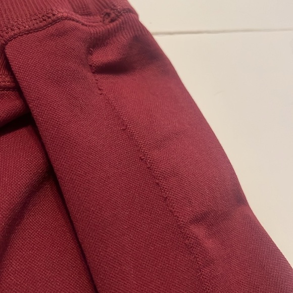 Shefit Black Cherry Seamless Leggings US Size 18/Shefit Size 2Luxe - Picture 10 of 16